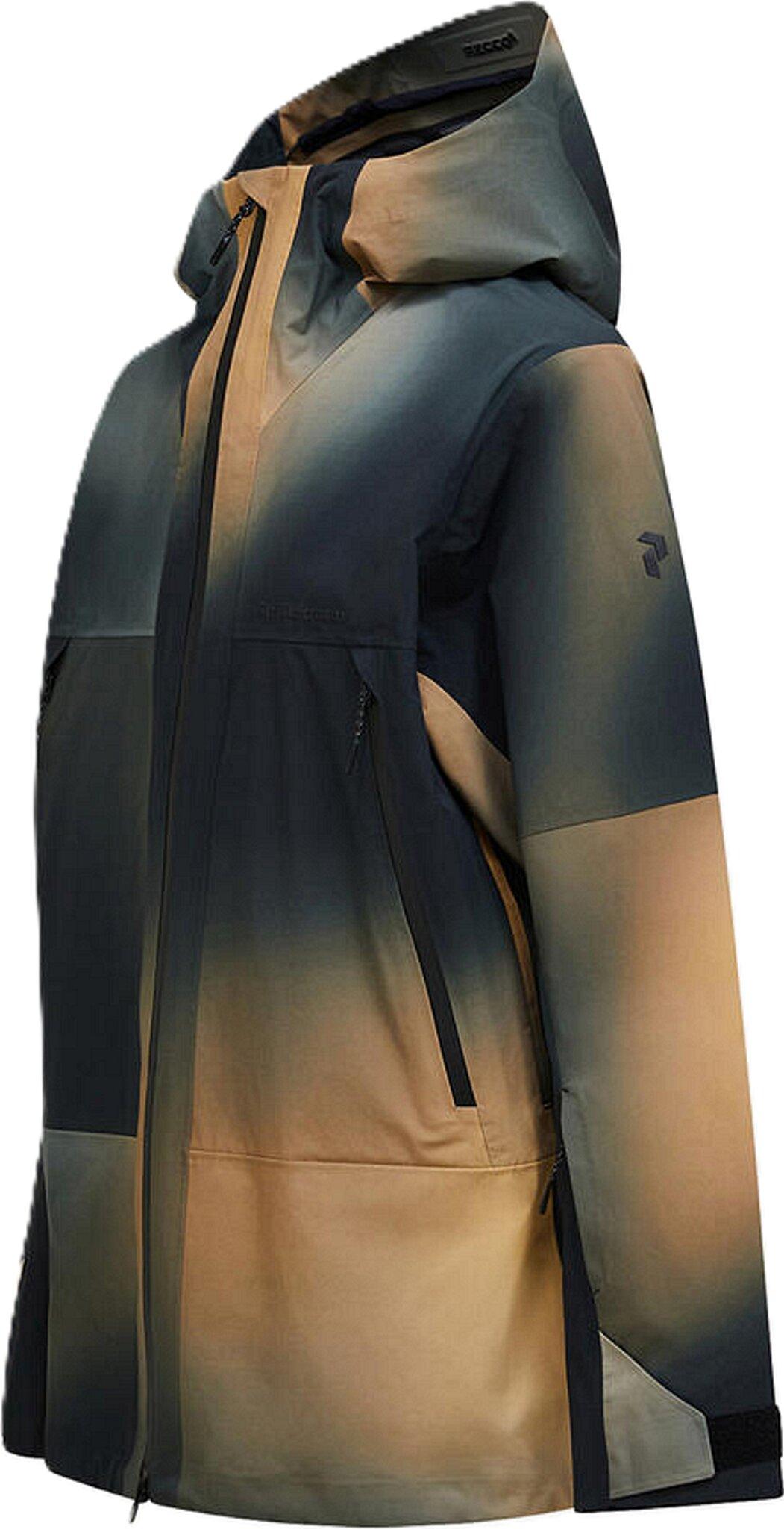 Numéro de l'image de la galerie de produits 2 pour le produit Manteau Edge 3l AOP - Homme