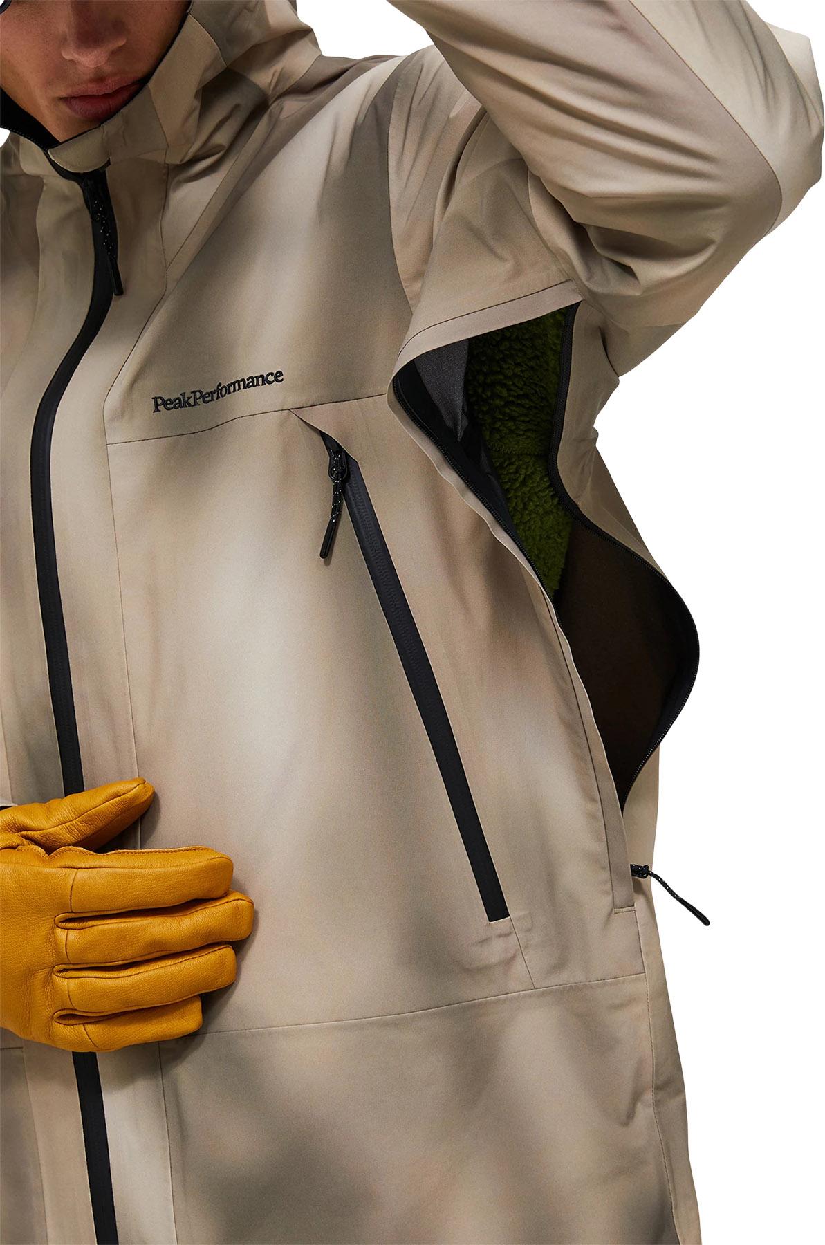 Product gallery image number 5 for product Edge 3l AOP Jacket - Men's