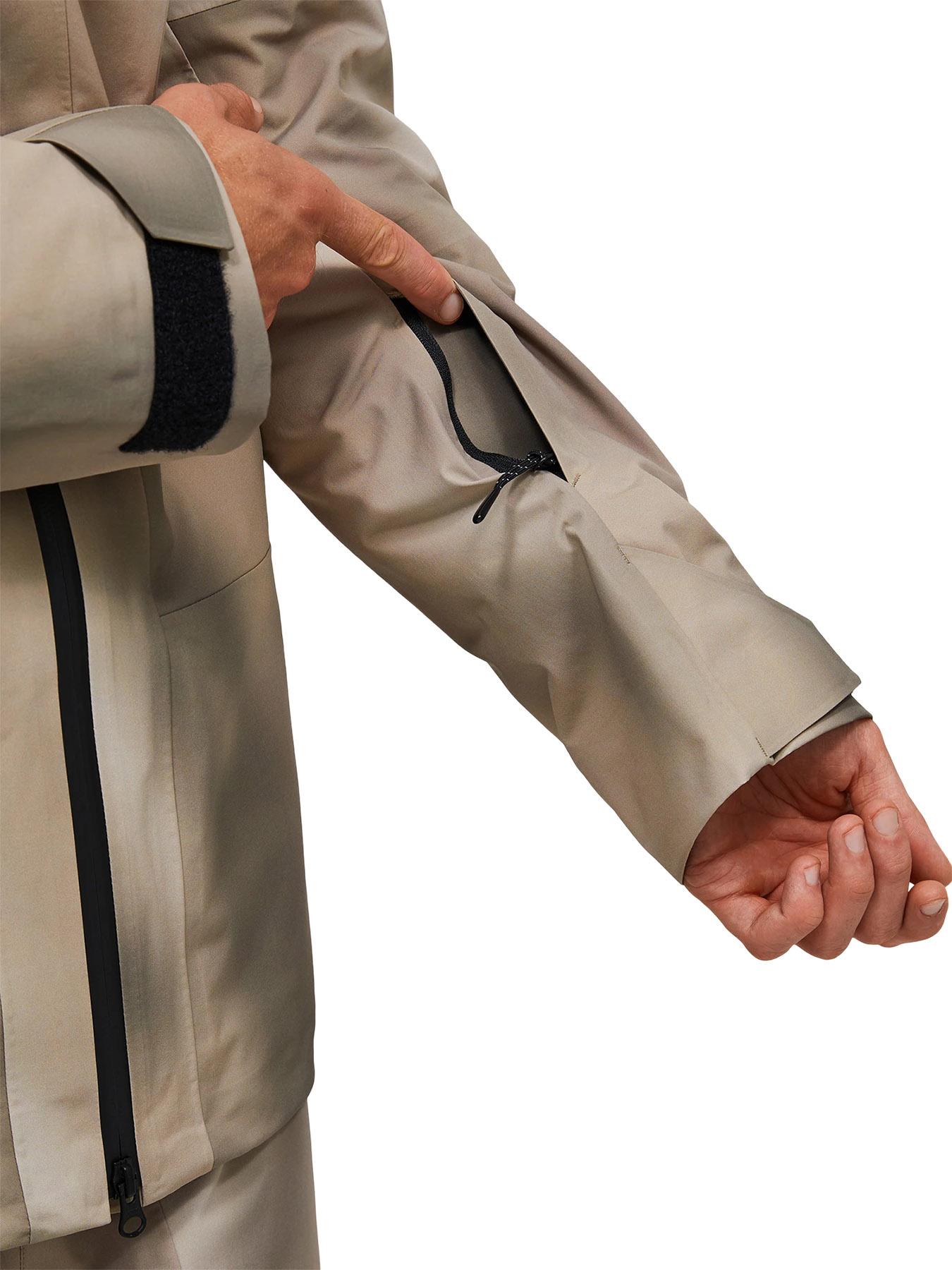 Product gallery image number 6 for product Edge 3l AOP Jacket - Men's