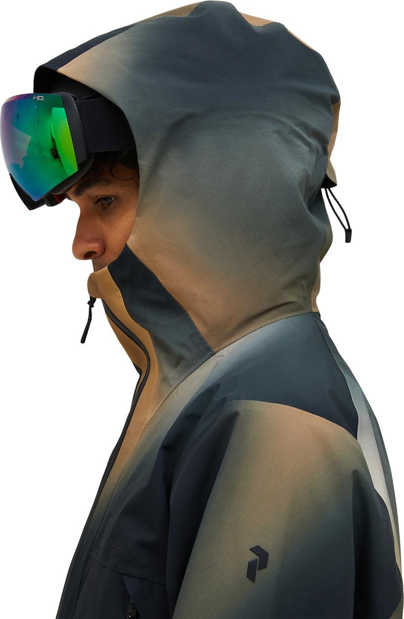 Numéro de l'image de la galerie de produits 6 pour le produit Manteau Edge 3l AOP - Homme