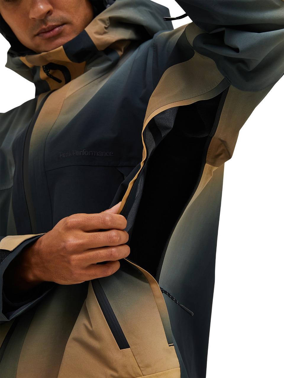 Numéro de l'image de la galerie de produits 3 pour le produit Manteau Edge 3l AOP - Homme