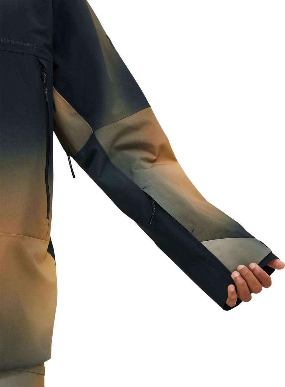 Numéro de l'image de la galerie de produits 5 pour le produit Manteau Edge 3l AOP - Homme