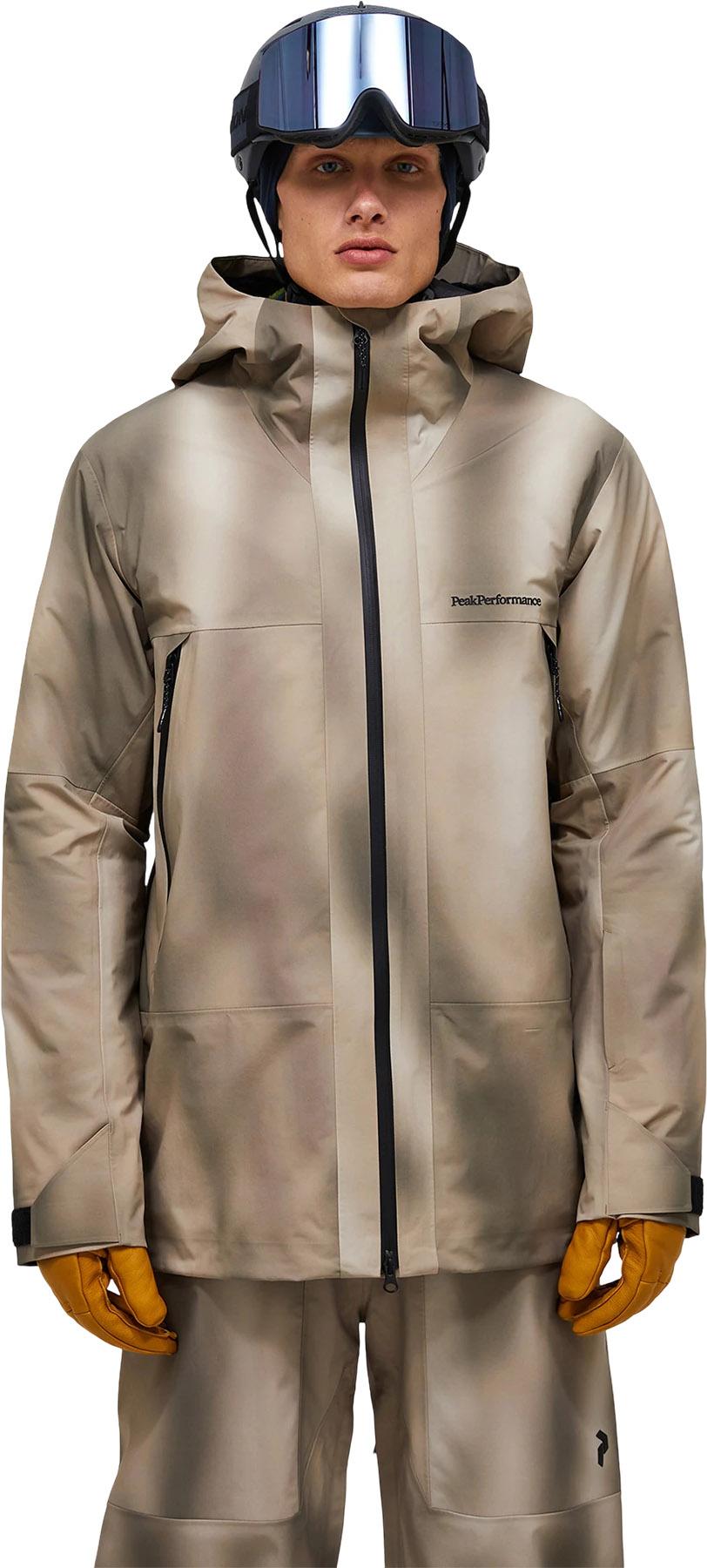 Product gallery image number 8 for product Edge 3l AOP Jacket - Men's
