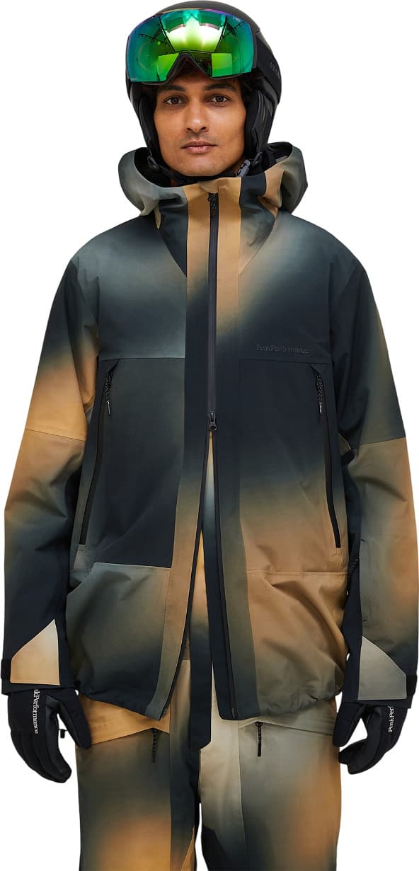 Numéro de l'image de la galerie de produits 4 pour le produit Manteau Edge 3l AOP - Homme