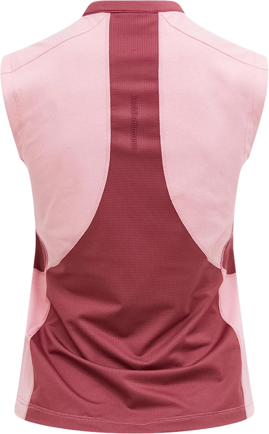 Product gallery image number 2 for product MountainBreath Sleeveless Polo - Women's