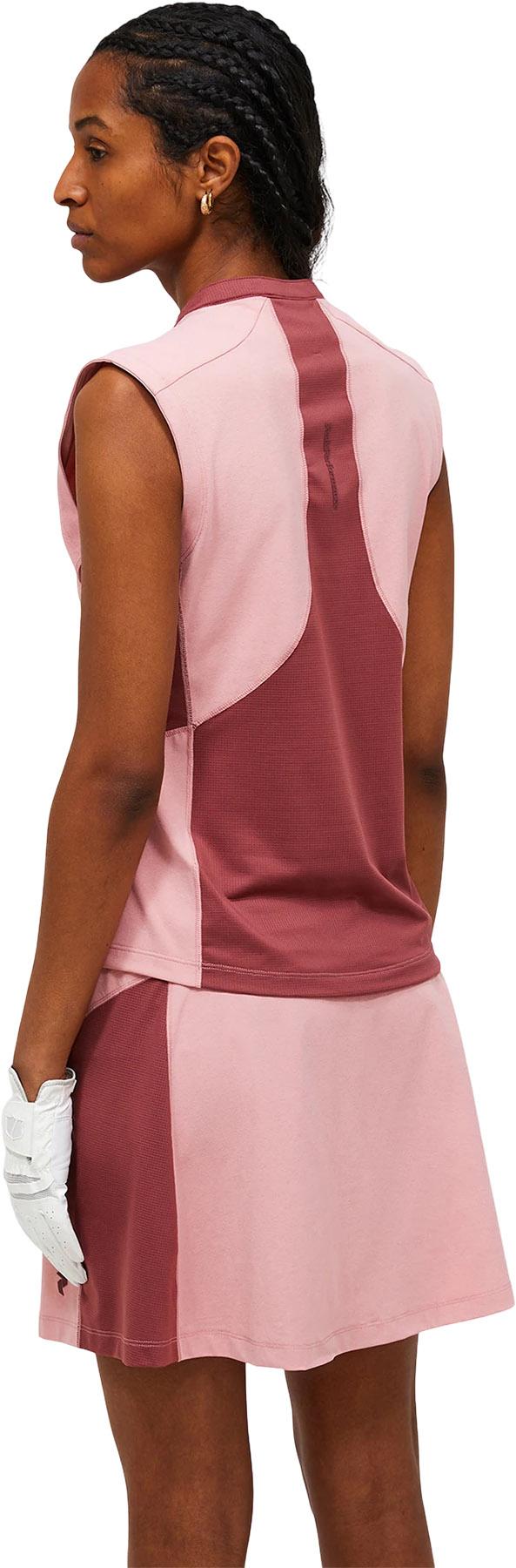 Product gallery image number 3 for product MountainBreath Sleeveless Polo - Women's