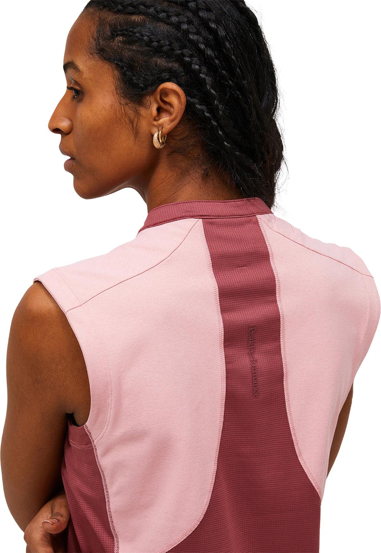 Product gallery image number 5 for product MountainBreath Sleeveless Polo - Women's