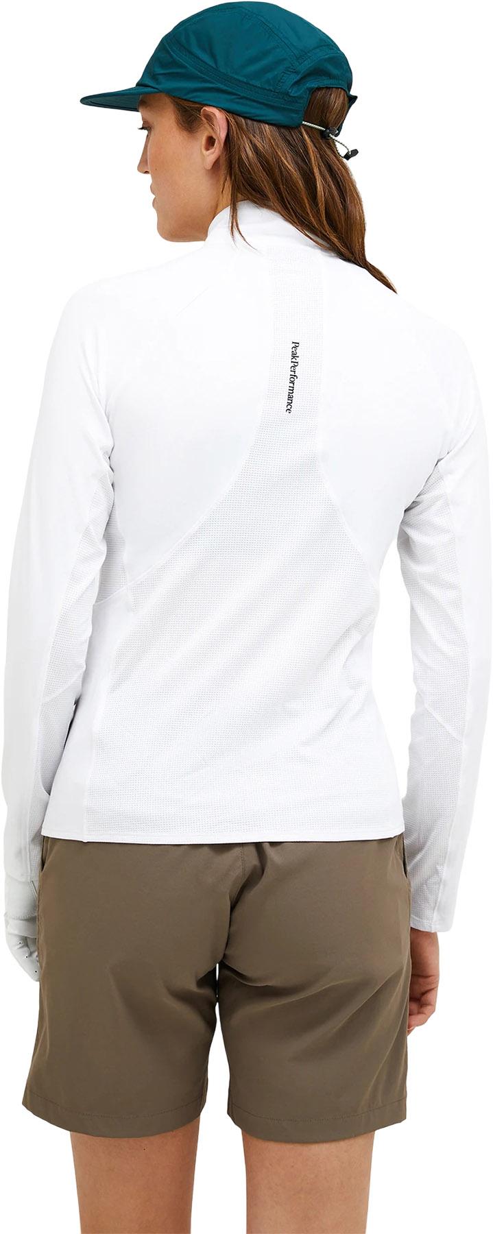 Numéro de l'image de la galerie de produits 3 pour le produit Couche de base pour le haut de golf à demi-glissière Core - Femme