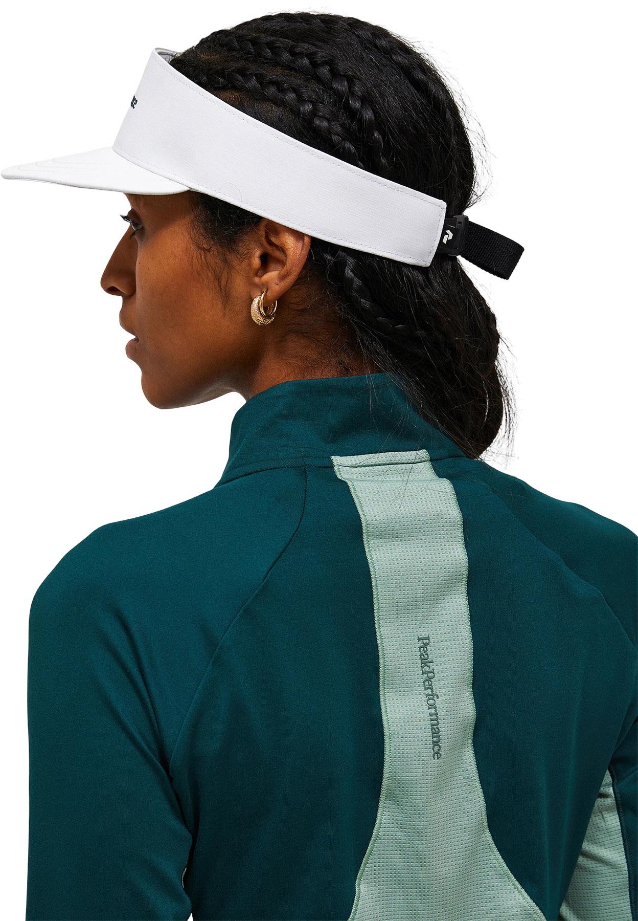 Product gallery image number 6 for product Core Half Zip Golf Baselayer Top - Women's