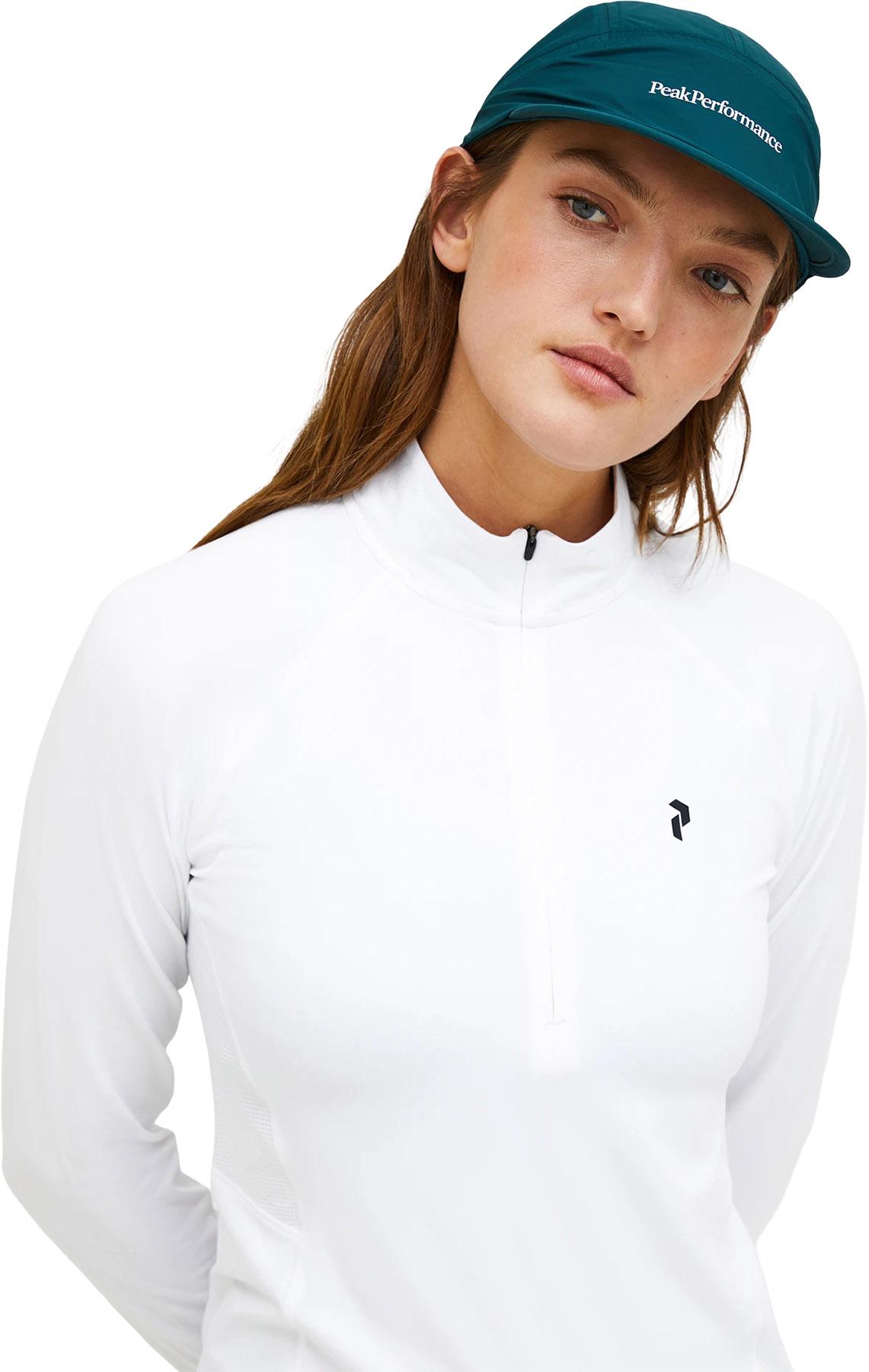 Numéro de l'image de la galerie de produits 6 pour le produit Couche de base pour le haut de golf à demi-glissière Core - Femme