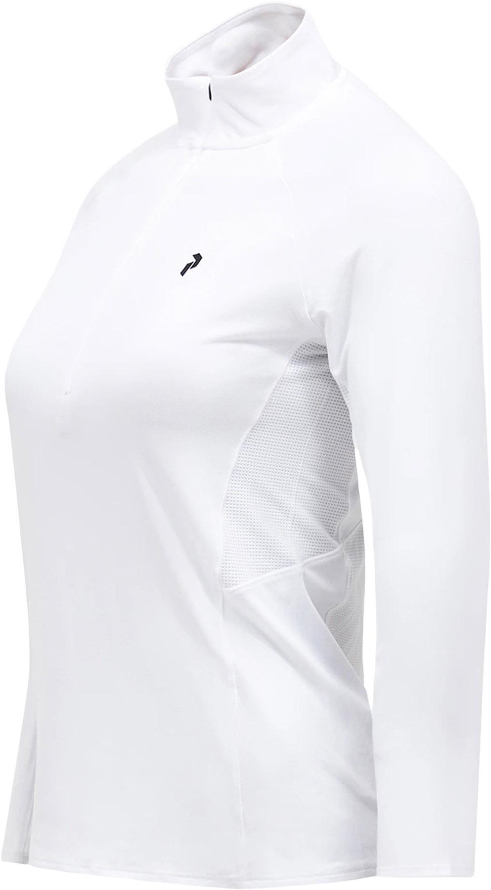 Numéro de l'image de la galerie de produits 8 pour le produit Couche de base pour le haut de golf à demi-glissière Core - Femme