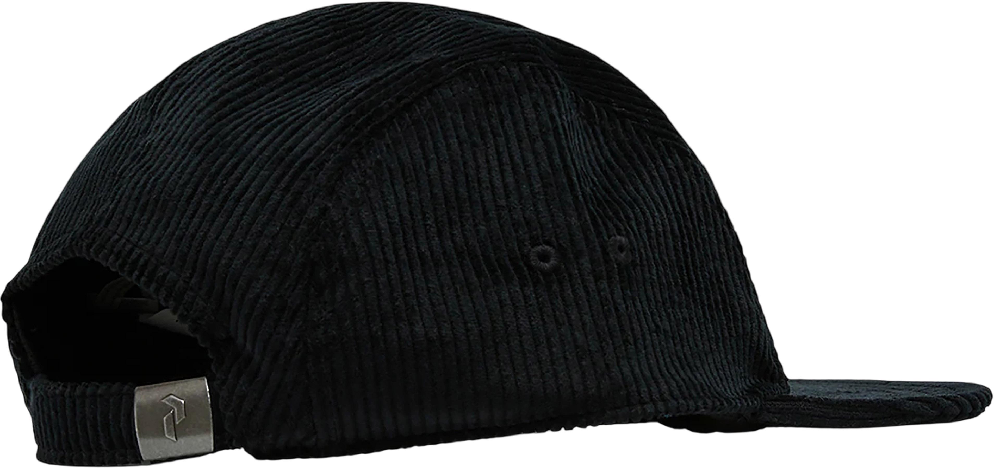 Product gallery image number 2 for product 5-Panel Corduroy Cap - Women's