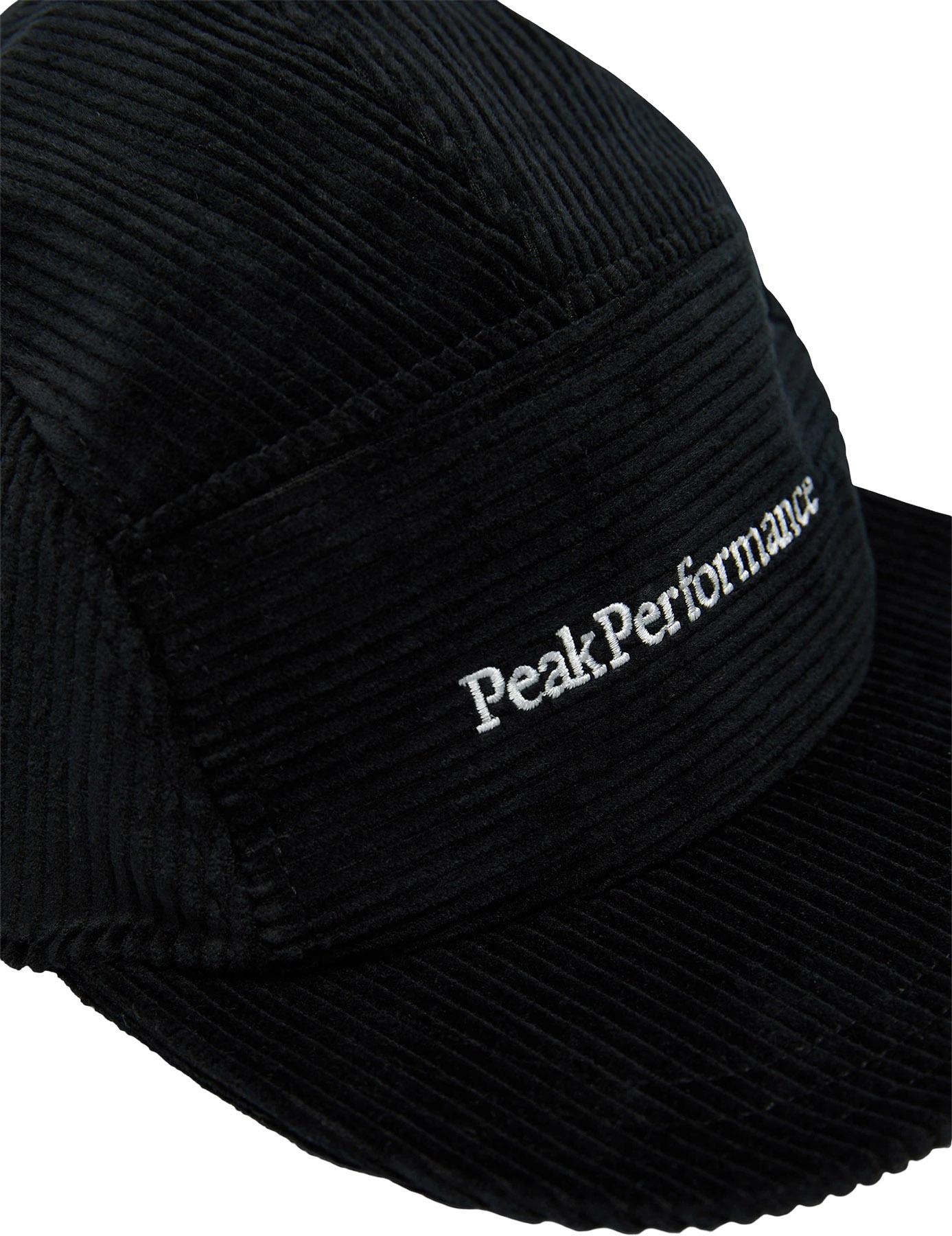 Product gallery image number 3 for product 5-Panel Corduroy Cap - Women's
