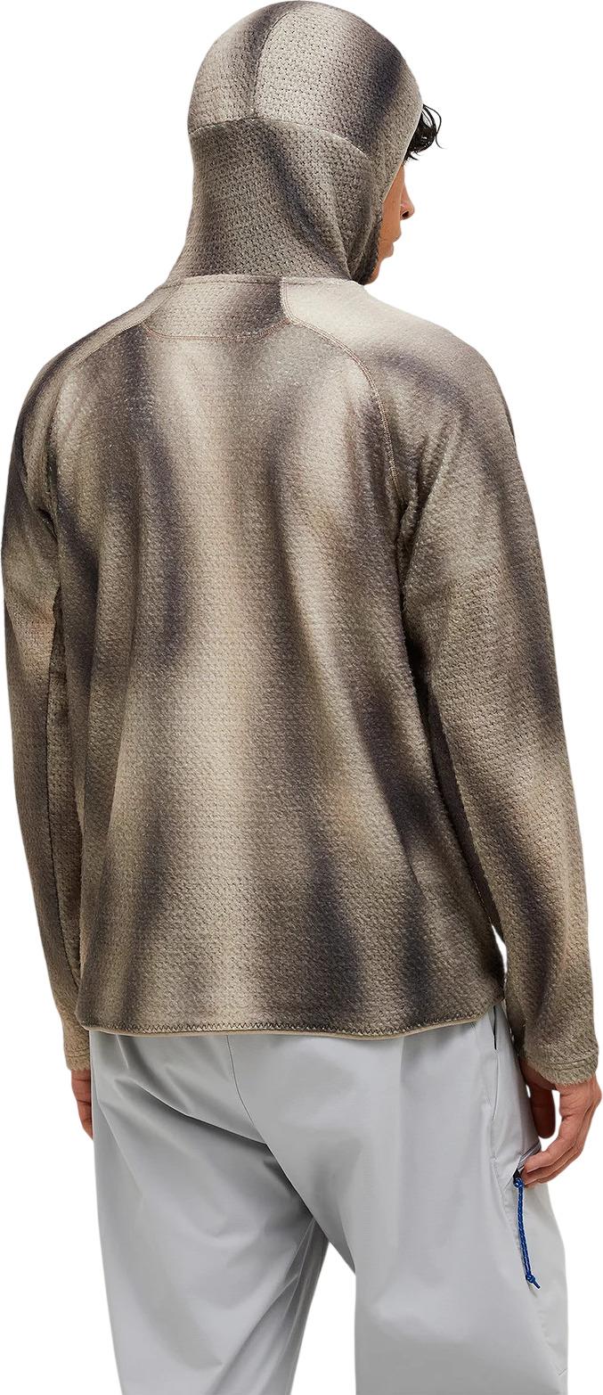 Product gallery image number 3 for product Freelight AOP Polartec Alpha Hoodie - Men's