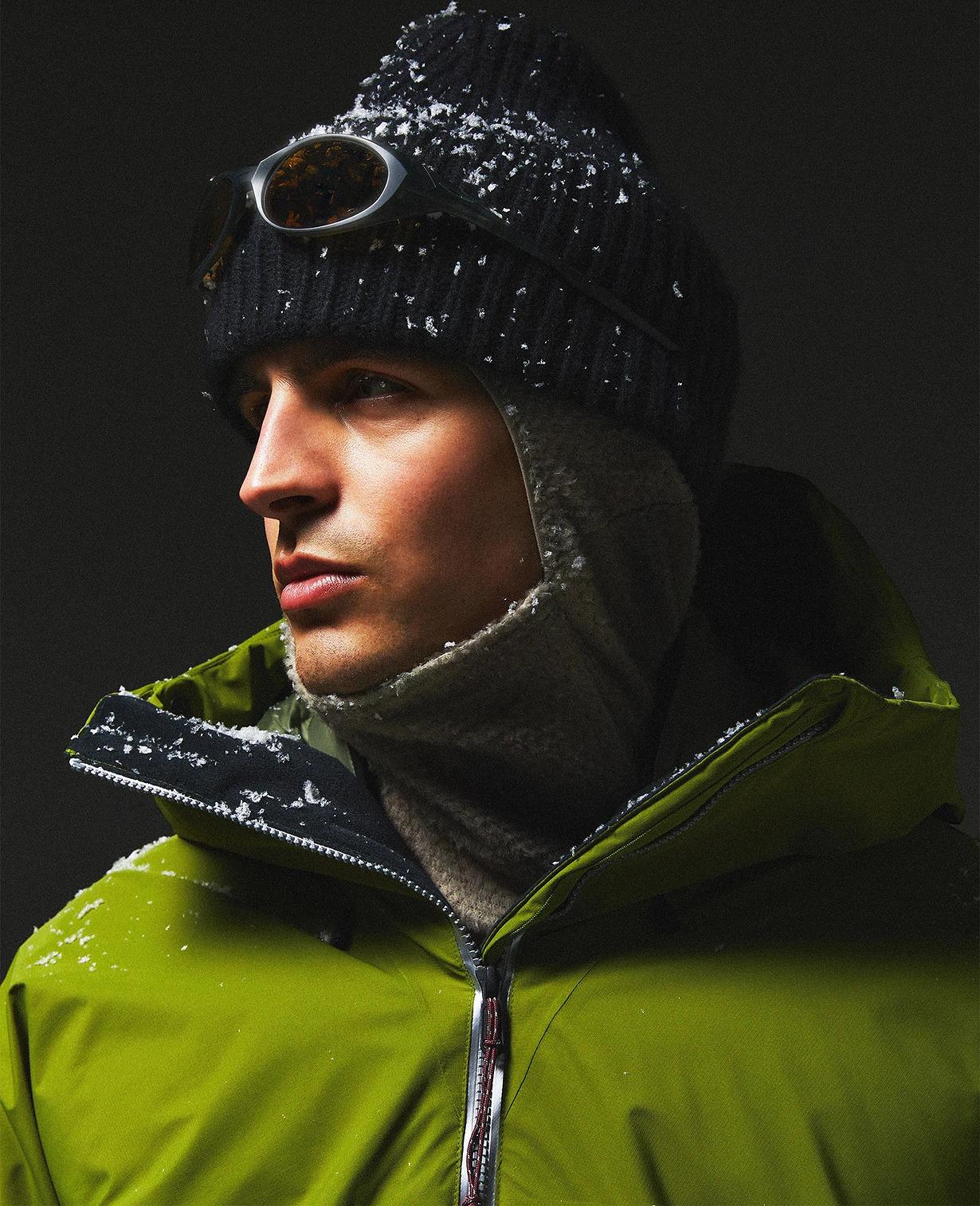 Product gallery image number 5 for product Freelight AOP Polartec Alpha Hoodie - Men's