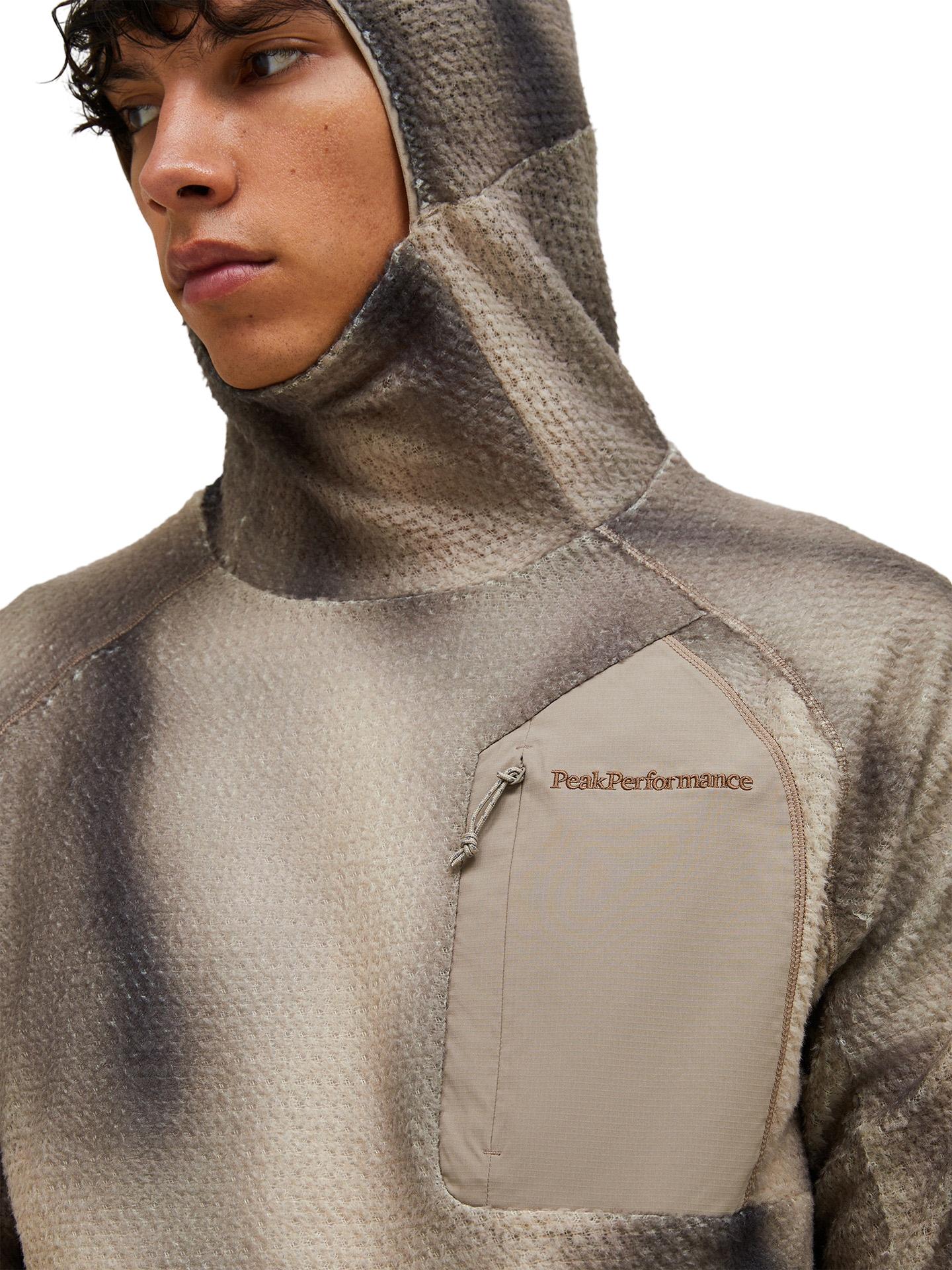 Numéro de l'image de la galerie de produits 2 pour le produit Veste coquille isolée Anima Blocked HIPE 2L - Femme