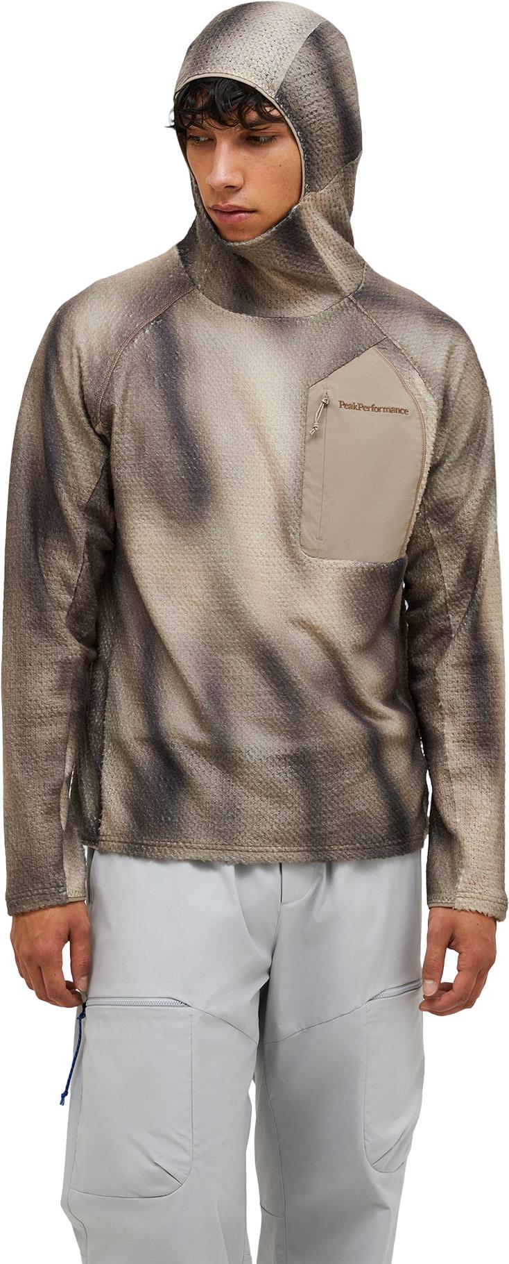 Numéro de l'image de la galerie de produits 6 pour le produit Veste coquille isolée Anima Blocked HIPE 2L - Femme