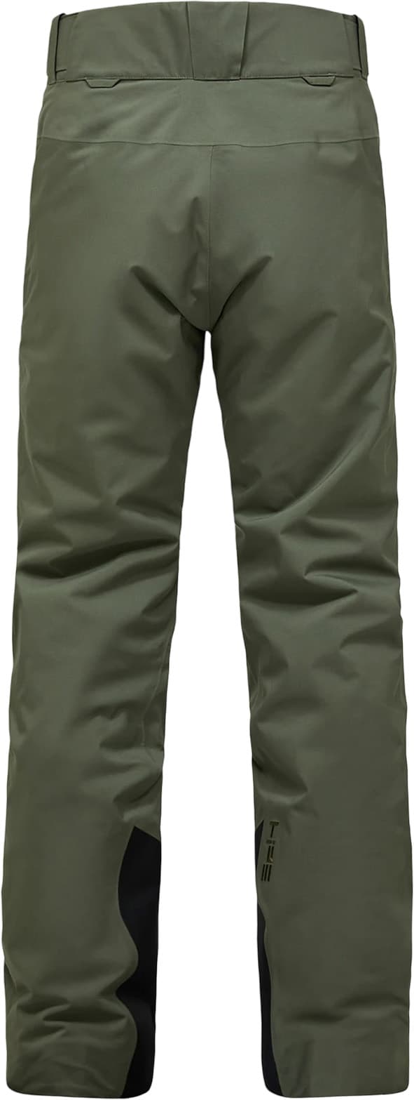 Product gallery image number 3 for product Maroon HIPE 2L Insulated Shell Pants - Men's