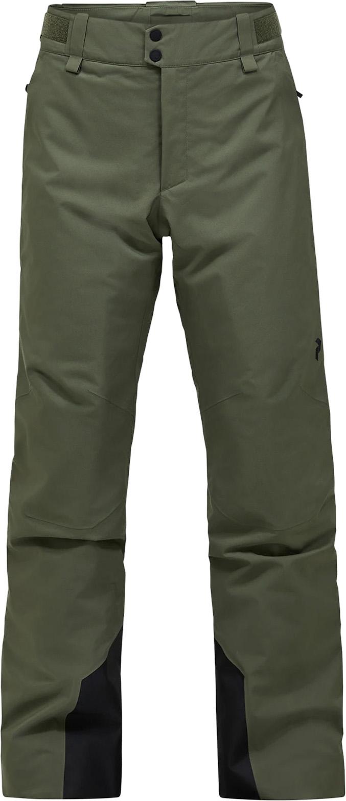 Product image for Maroon HIPE 2L Insulated Shell Pants - Men's