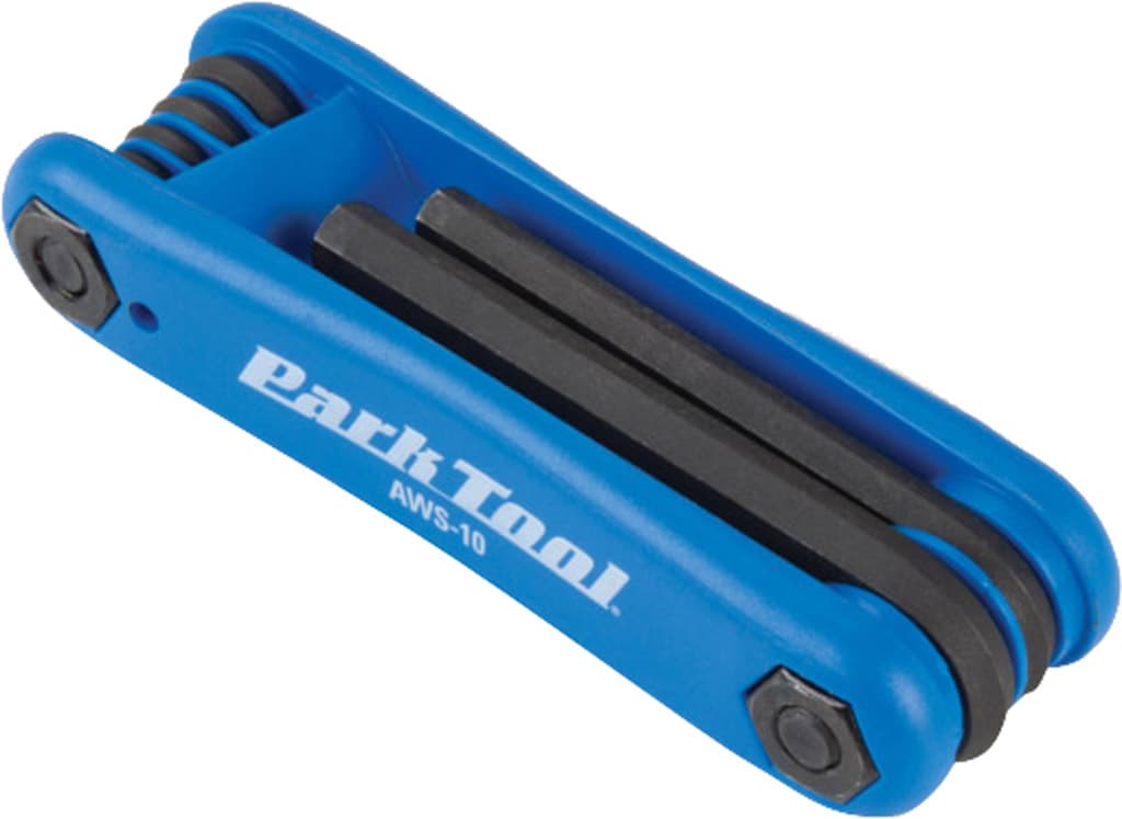 Numéro de l'image de la galerie de produits 7 pour le produit Clés hexagonales repliables AWS-10