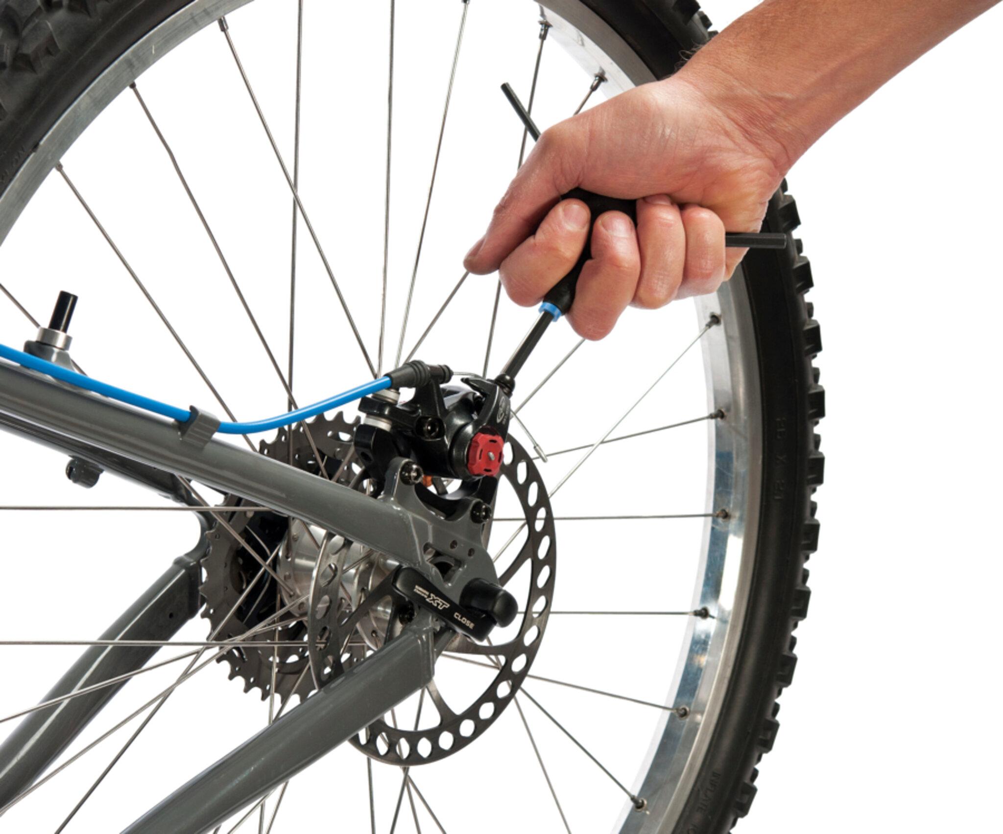 Product gallery image number 3 for product AWS-1 3Way Hex Wrench in 4mm, 5mm and 6mm