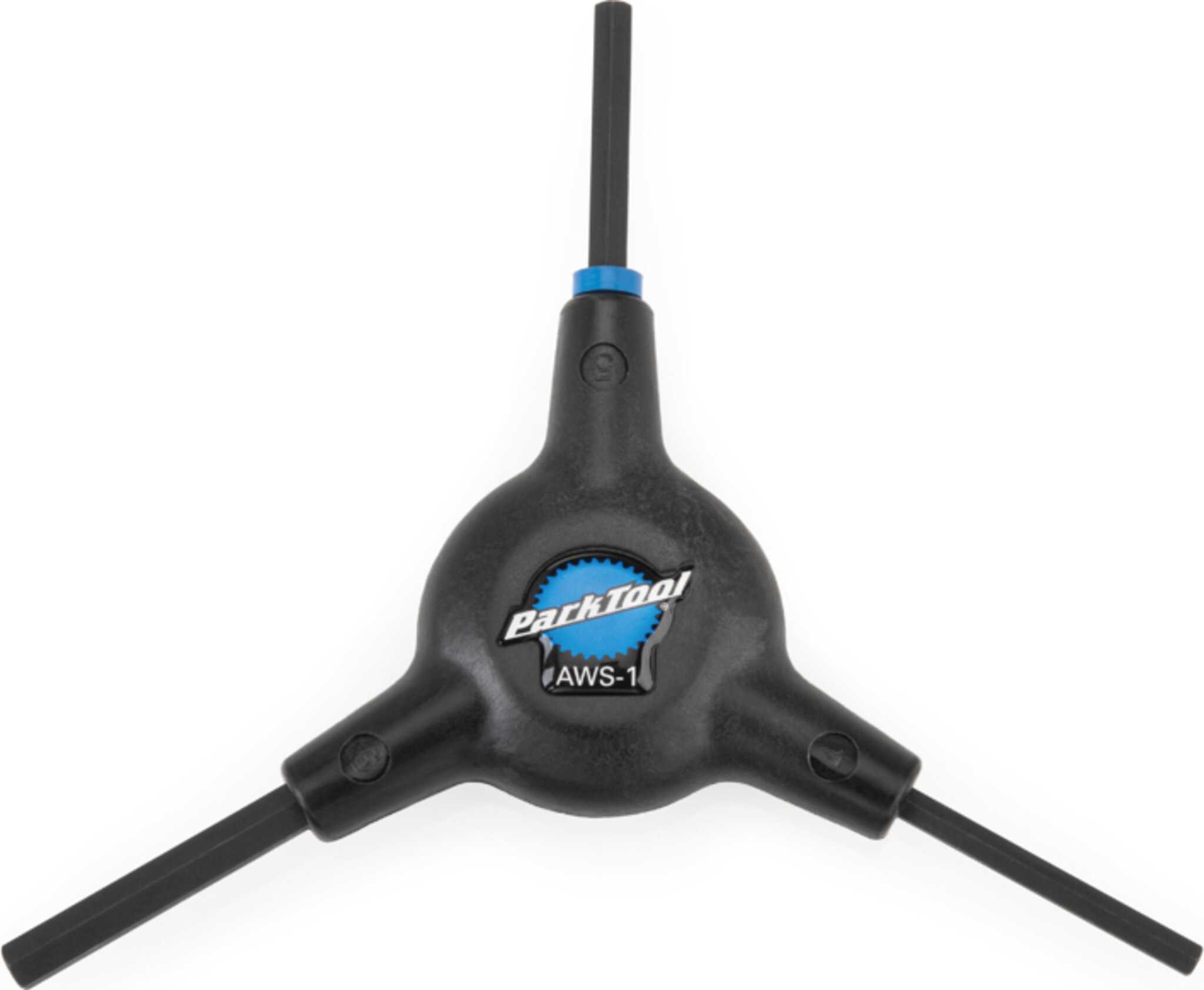 Product image for AWS-1 3Way Hex Wrench in 4mm, 5mm and 6mm