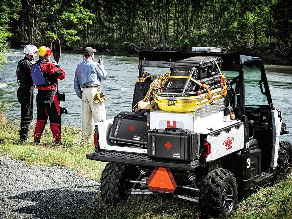 Product gallery image number 3 for product 1535 Air Carry-On Case