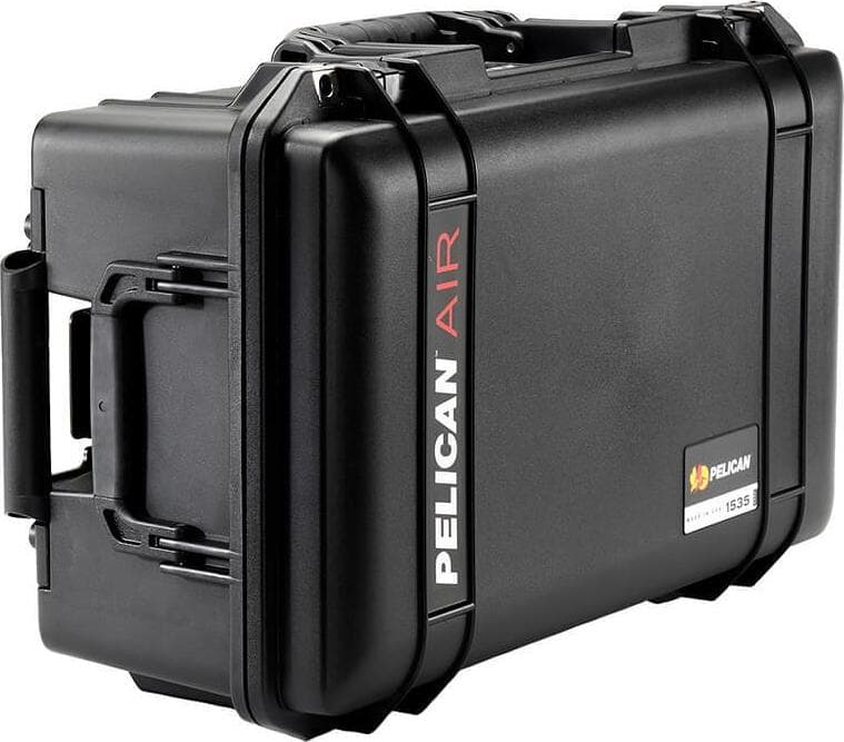 Product gallery image number 1 for product 1535 Air Carry-On Case