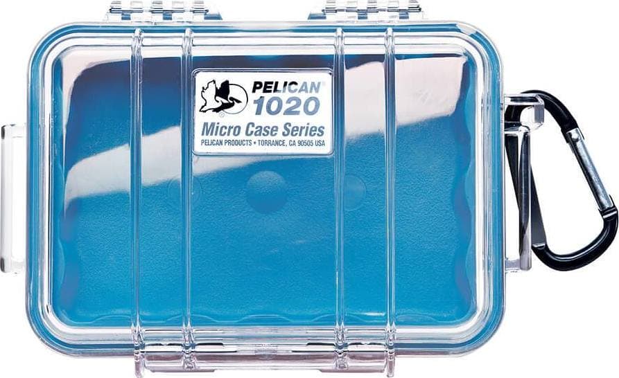 Blue - Clear