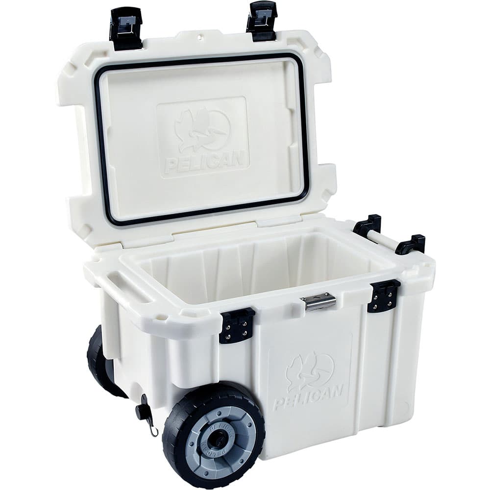 Product gallery image number 4 for product Wheeled Elite Cooler 45QT/ 42.59L