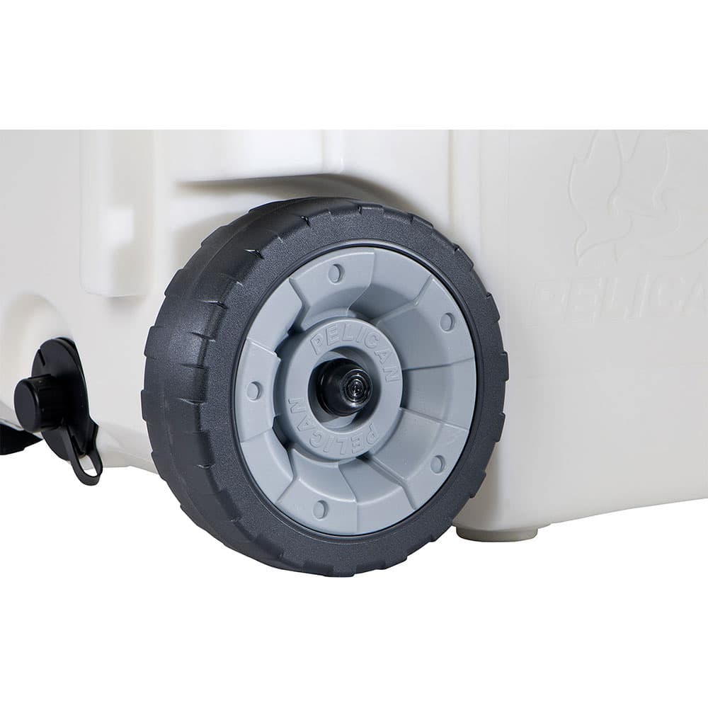 Product gallery image number 3 for product Wheeled Elite Cooler 45QT/ 42.59L