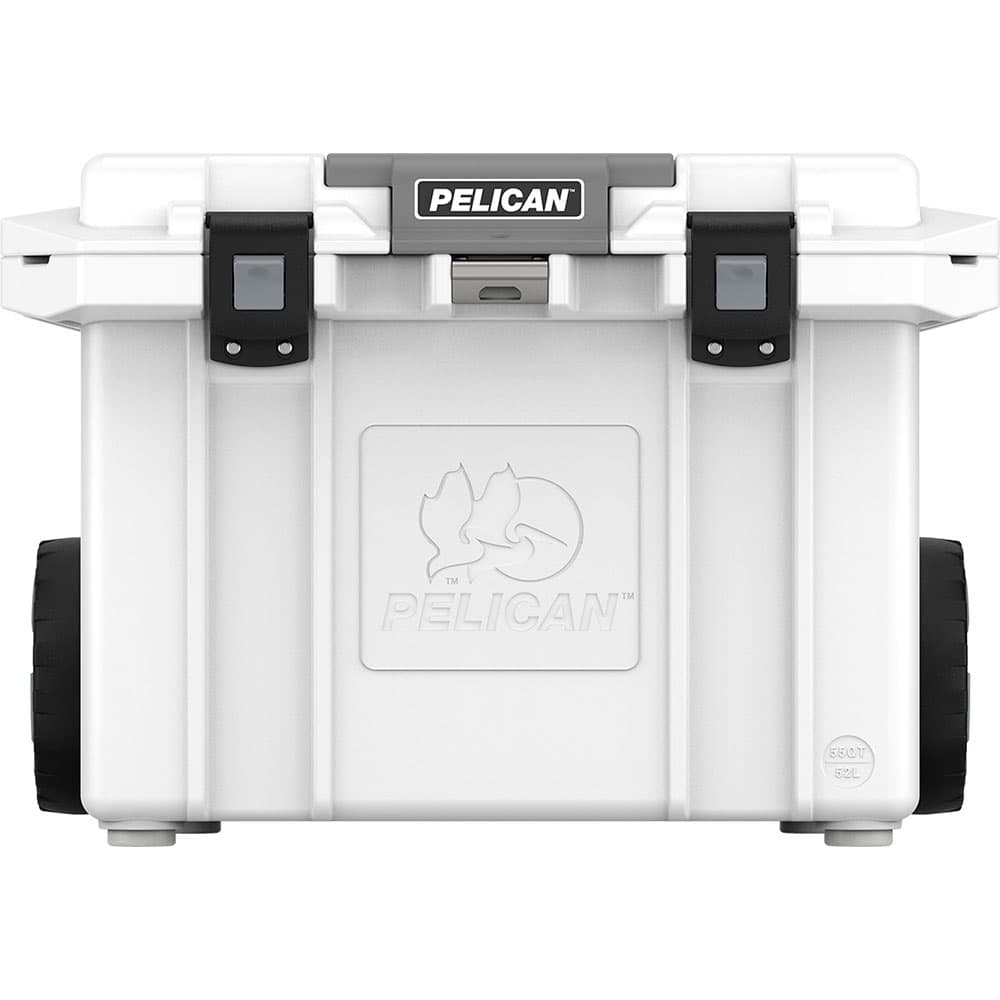 Product gallery image number 3 for product 55QT Wheeled Tailgater Cooler