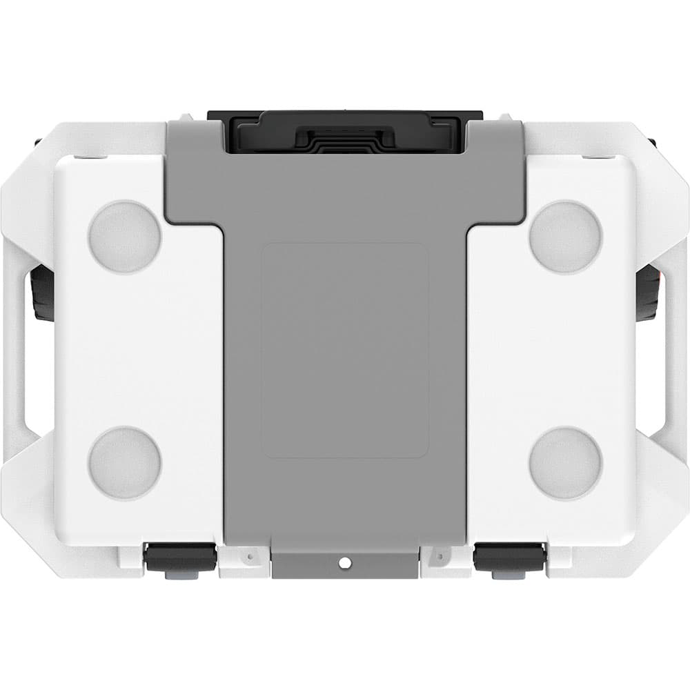 Product gallery image number 2 for product 55QT Wheeled Tailgater Cooler