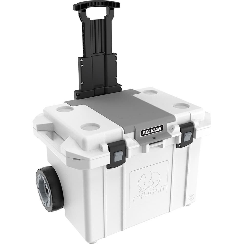 Product gallery image number 1 for product 55QT Wheeled Tailgater Cooler