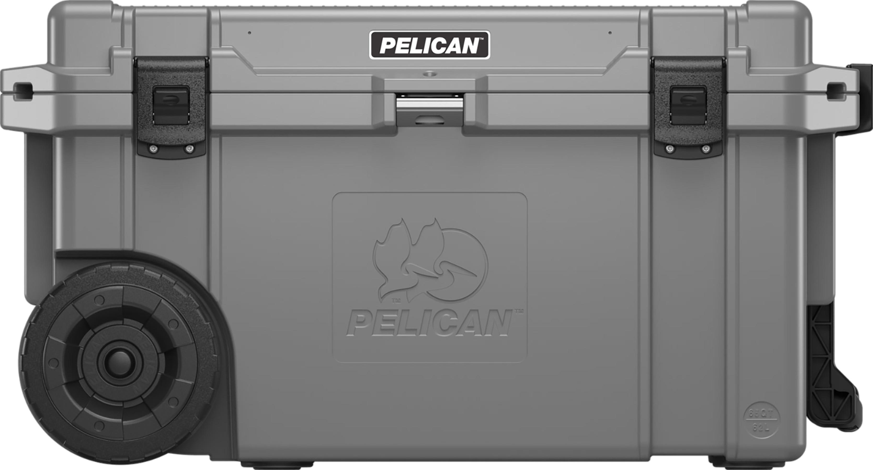 Product gallery image number 1 for product Elite Wheeled Cooler 65QT