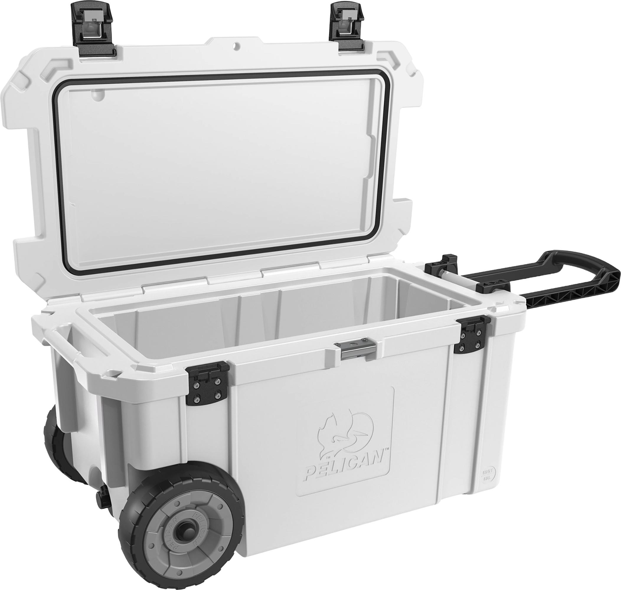Product gallery image number 3 for product 65QW Elite Wheeled Cooler