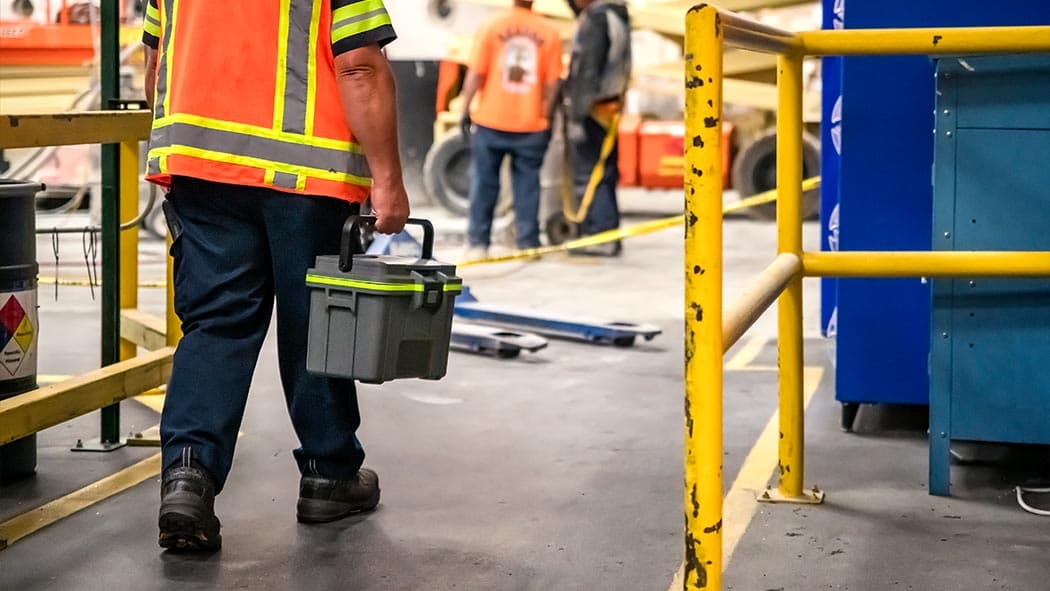 Product gallery image number 3 for product 8QT Personal Cooler