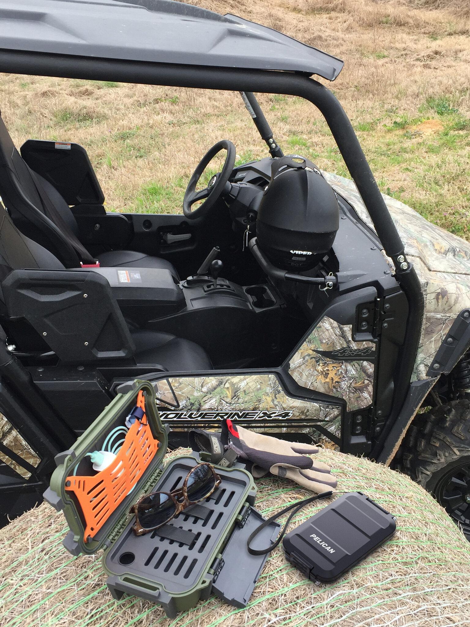 Product gallery image number 2 for product Personal Utility RF Field Wallet