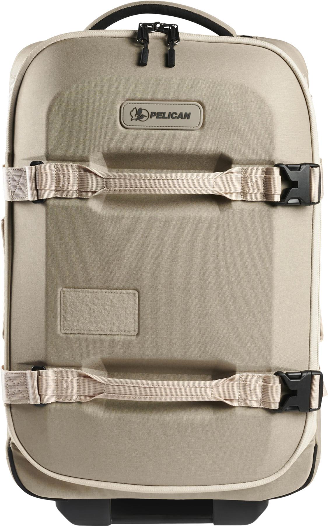 Product gallery image number 2 for product Aegis Carry-On Rolling Hybrid Duffel Bag 47L