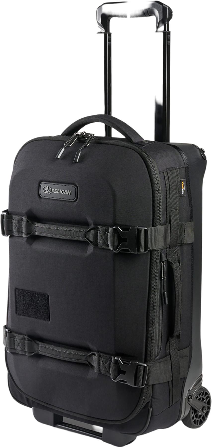 Product gallery image number 1 for product Aegis Carry-On Rolling Hybrid Duffel Bag 47L