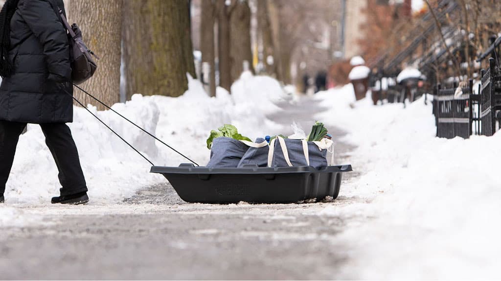Product gallery image number 2 for product Trek 45 Utility Sled