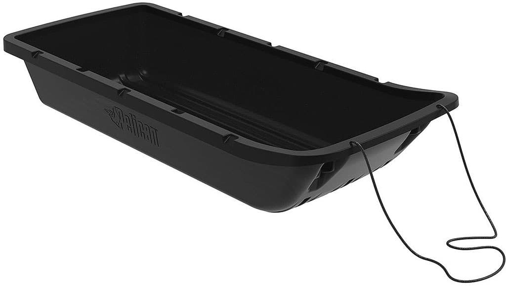 Product gallery image number 1 for product Trek 60 Utility Sled with runners