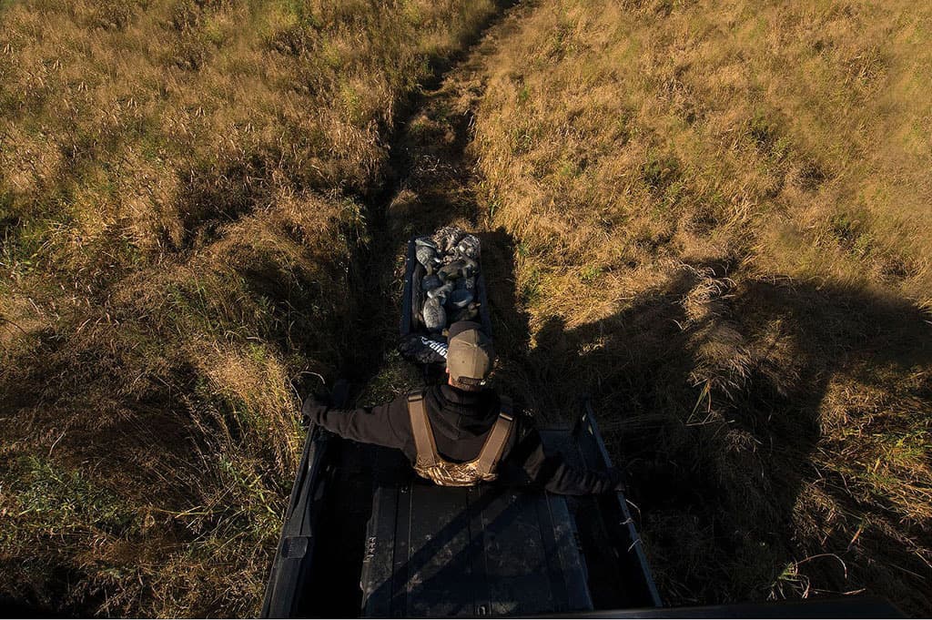 Product gallery image number 2 for product Trek 75 Utility Sled with Runners, Tow Hitch & Travel Cover