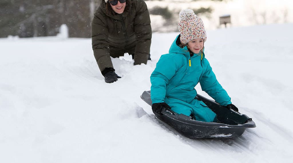 Product gallery image number 2 for product Nomad 40 Utility Sled