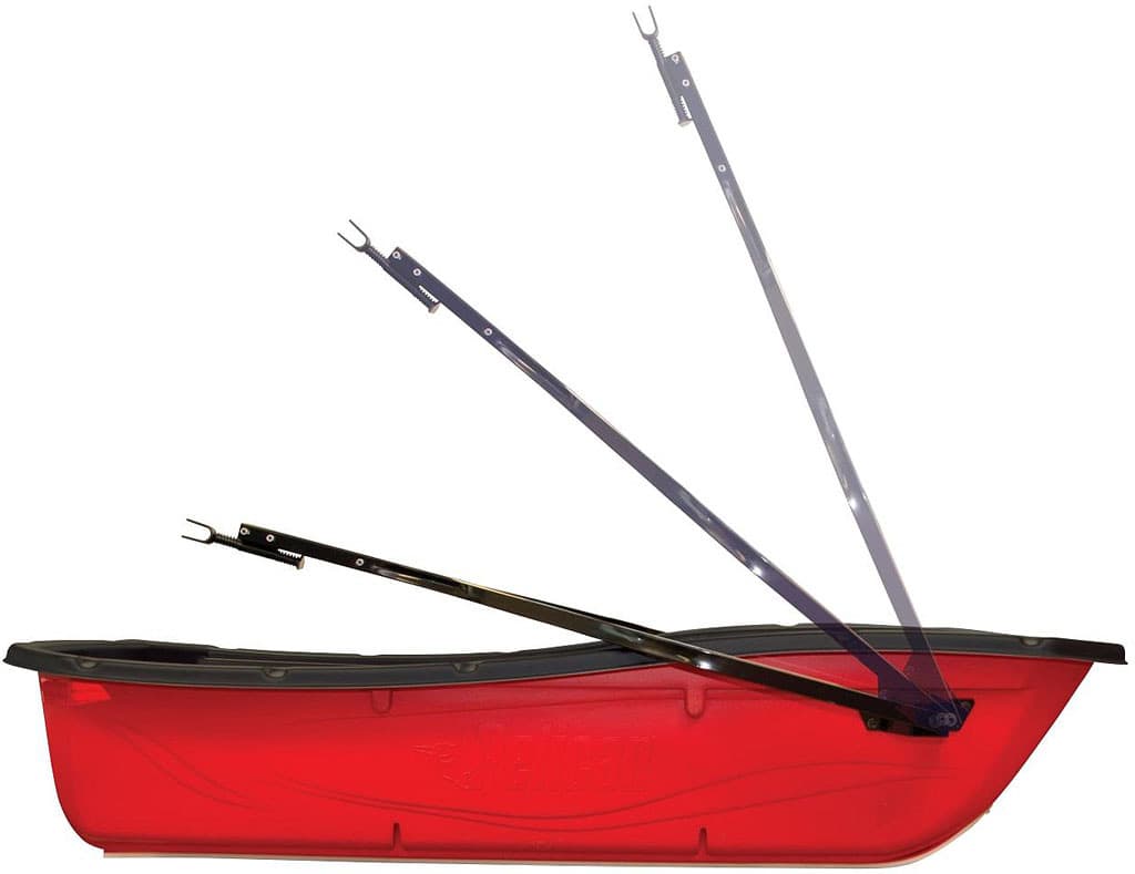 Product gallery image number 5 for product Trek Sport 82-94 Tow Hitch Kit