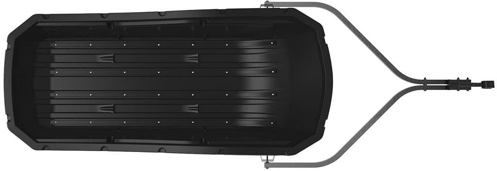 Product gallery image number 6 for product Trek Sport 82-94 Tow Hitch Kit