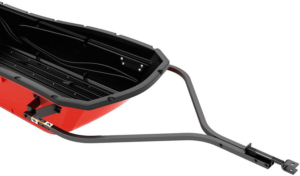 Product gallery image number 1 for product Trek Sport 82-94 Tow Hitch Kit