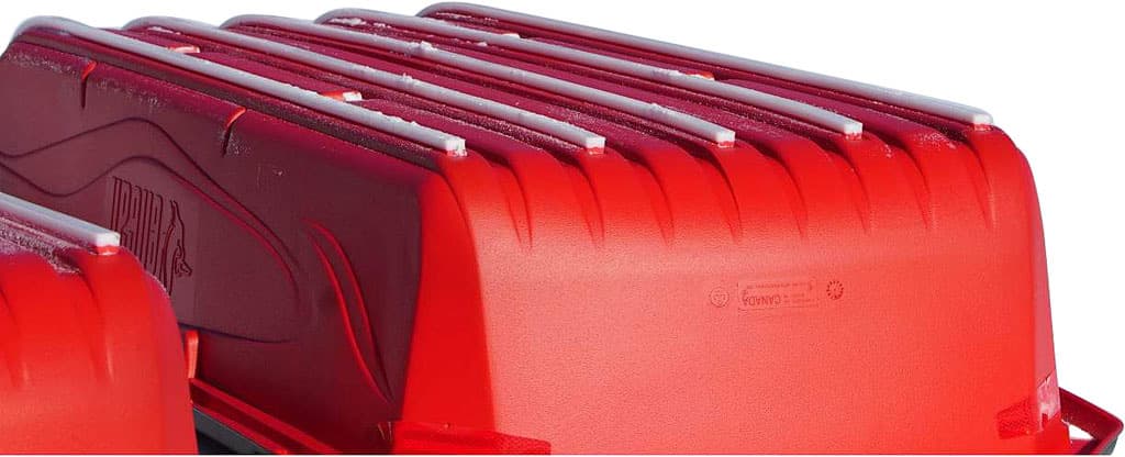 Product gallery image number 2 for product Trek Sport 82 Utility Sled Ram-X Runner Kit