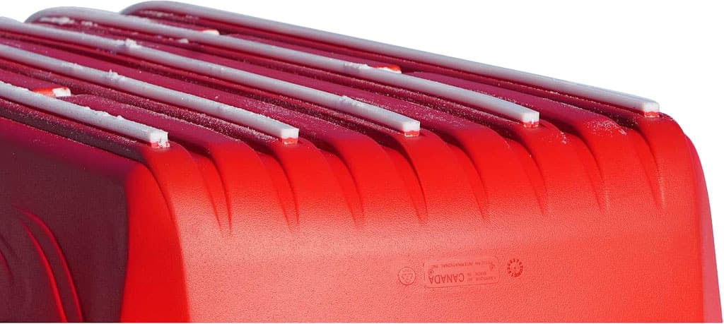 Product gallery image number 3 for product Trek Sport 82 Utility Sled Ram-X Runner Kit