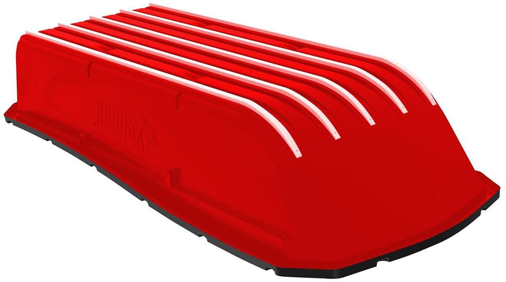 Product gallery image number 1 for product Trek Sport 82 Utility Sled Ram-X Runner Kit